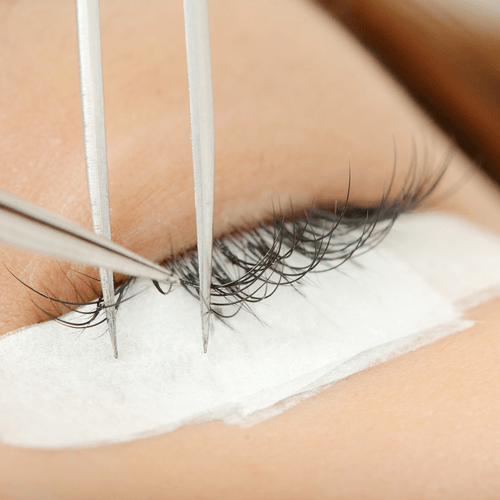 Charlotte eyelash extensions